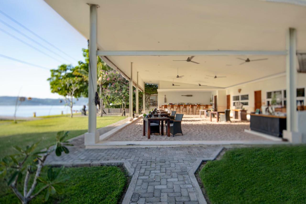 Kokomo Resort Gili Gede Exteriör bild
