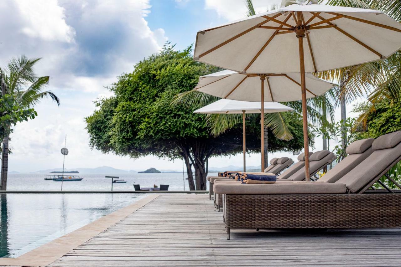 Kokomo Resort Gili Gede Exteriör bild