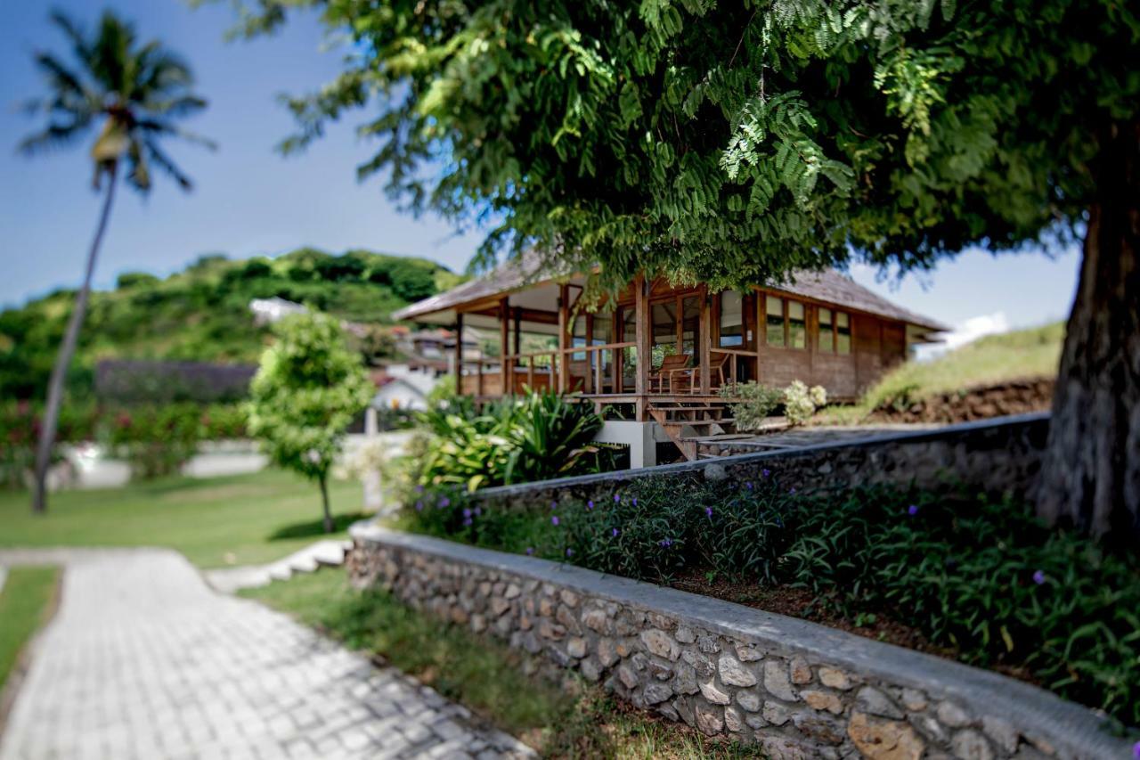 Kokomo Resort Gili Gede Exteriör bild