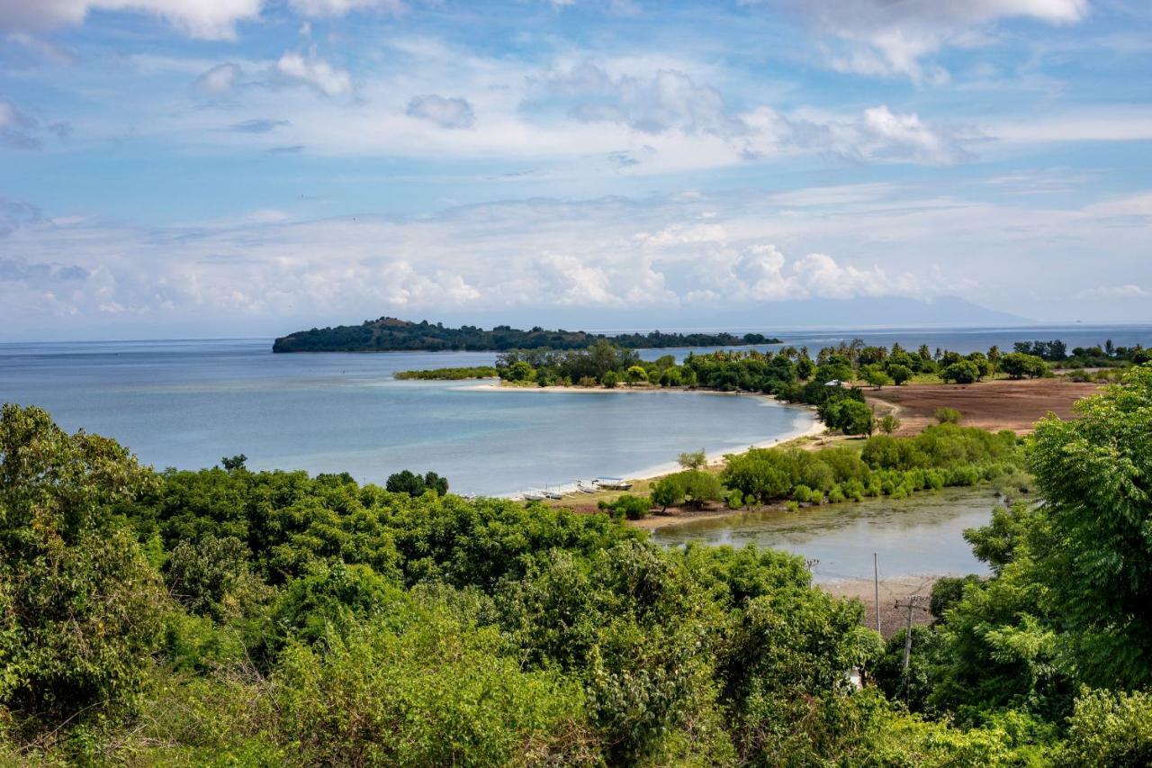 Kokomo Resort Gili Gede Exteriör bild