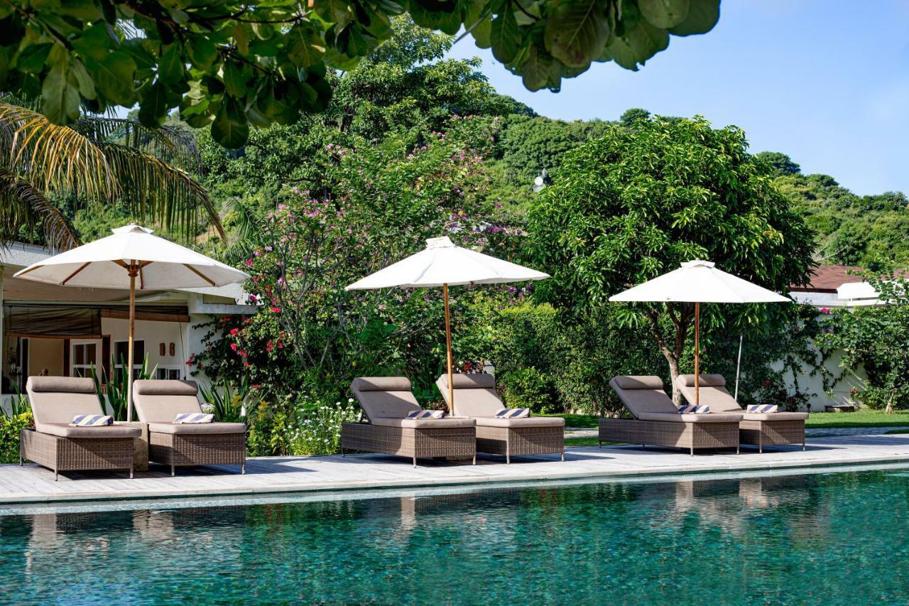 Kokomo Resort Gili Gede Exteriör bild