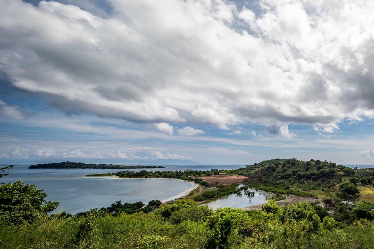 Kokomo Resort Gili Gede Exteriör bild