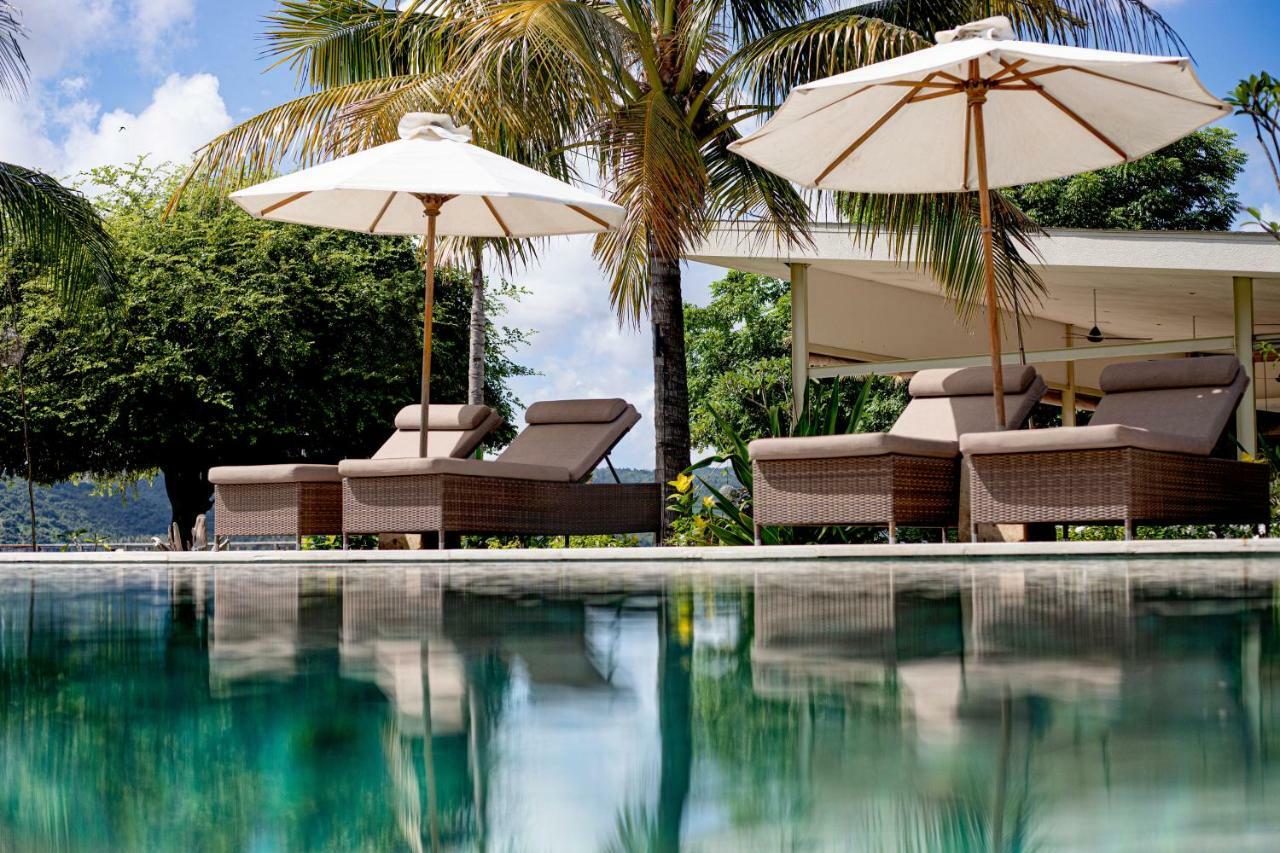 Kokomo Resort Gili Gede Exteriör bild